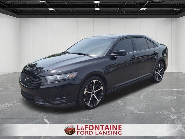 2016 FORD Taurus