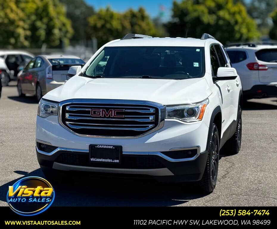2018 GMC Acadia
