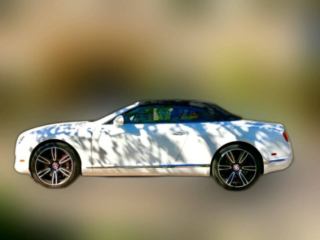 2015 BENTLEY Continental