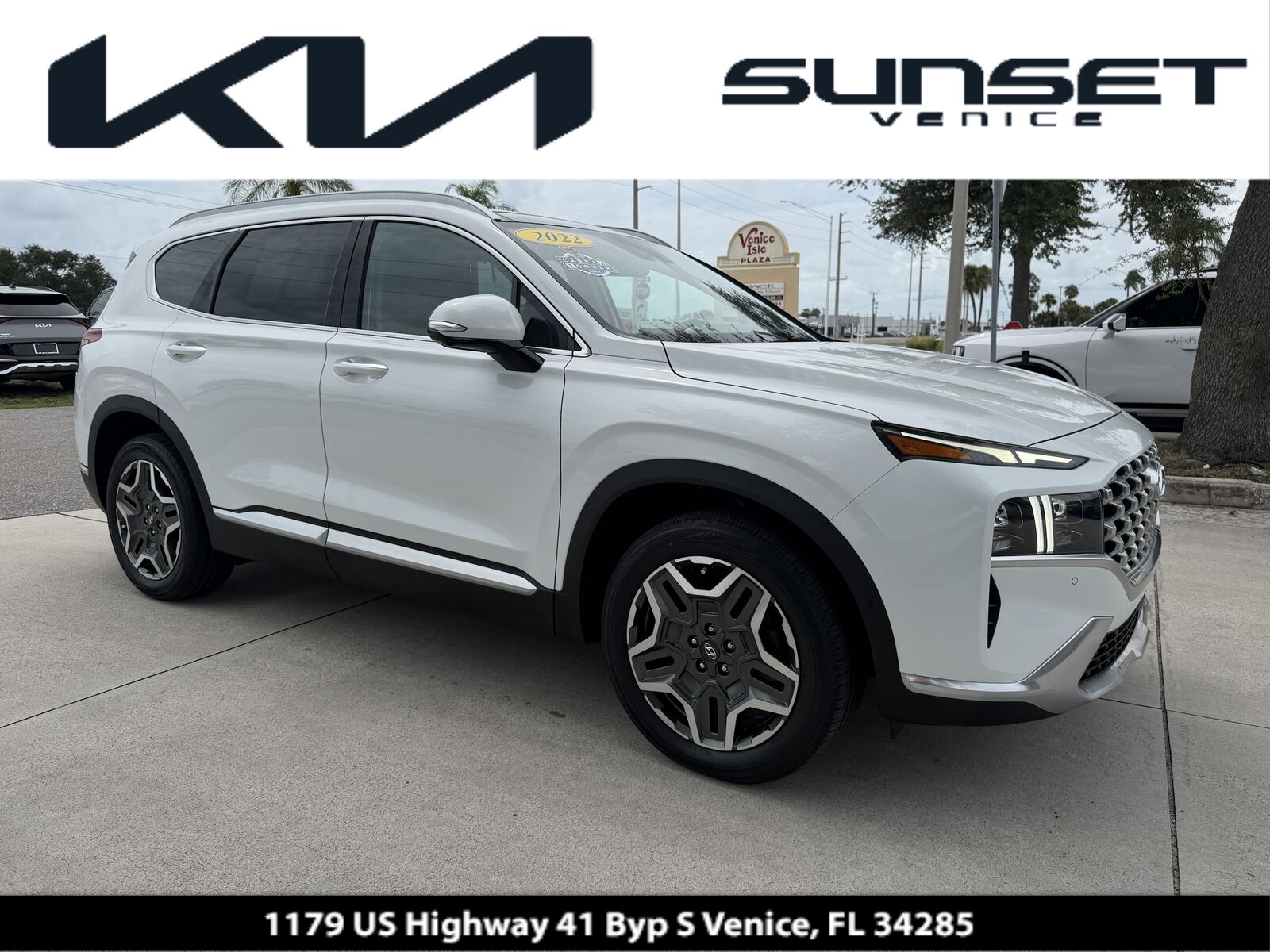 2022 HYUNDAI Santa Fe