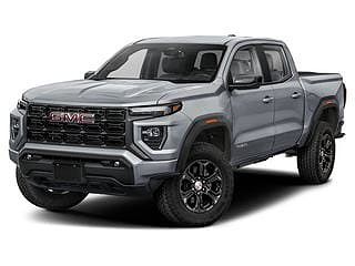 2025 GMC Canyon
