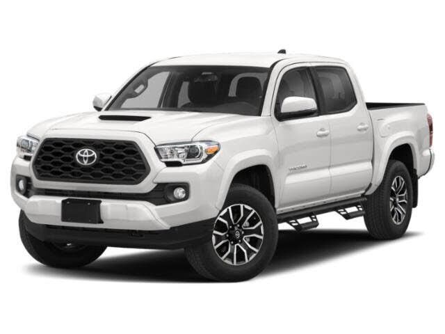 2020 TOYOTA Tacoma