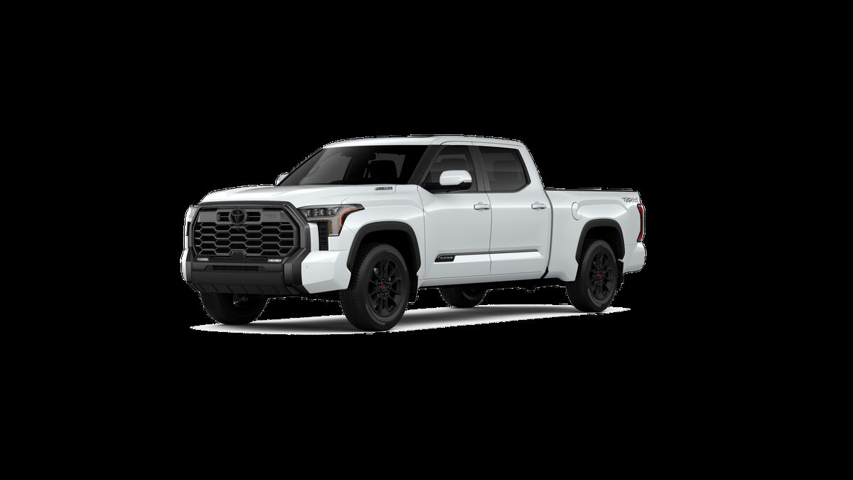 2026 TOYOTA Tundra