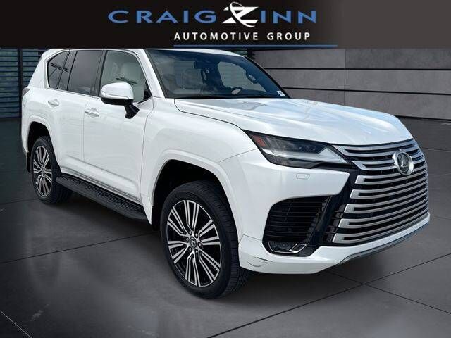 2024 LEXUS LX
