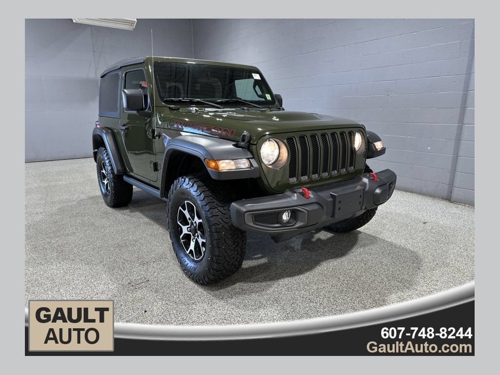 2021 JEEP Wrangler
