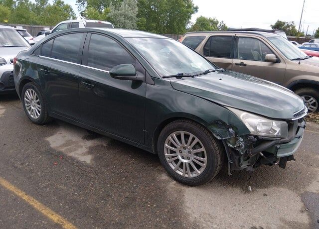 2014 CHEVROLET Cruze