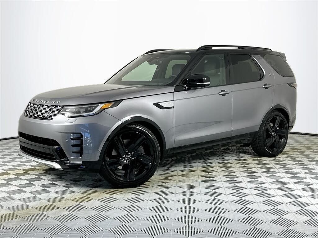 2026 LAND ROVER Discovery
