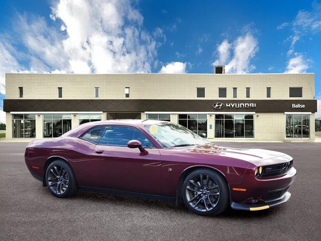 2020 DODGE Challenger