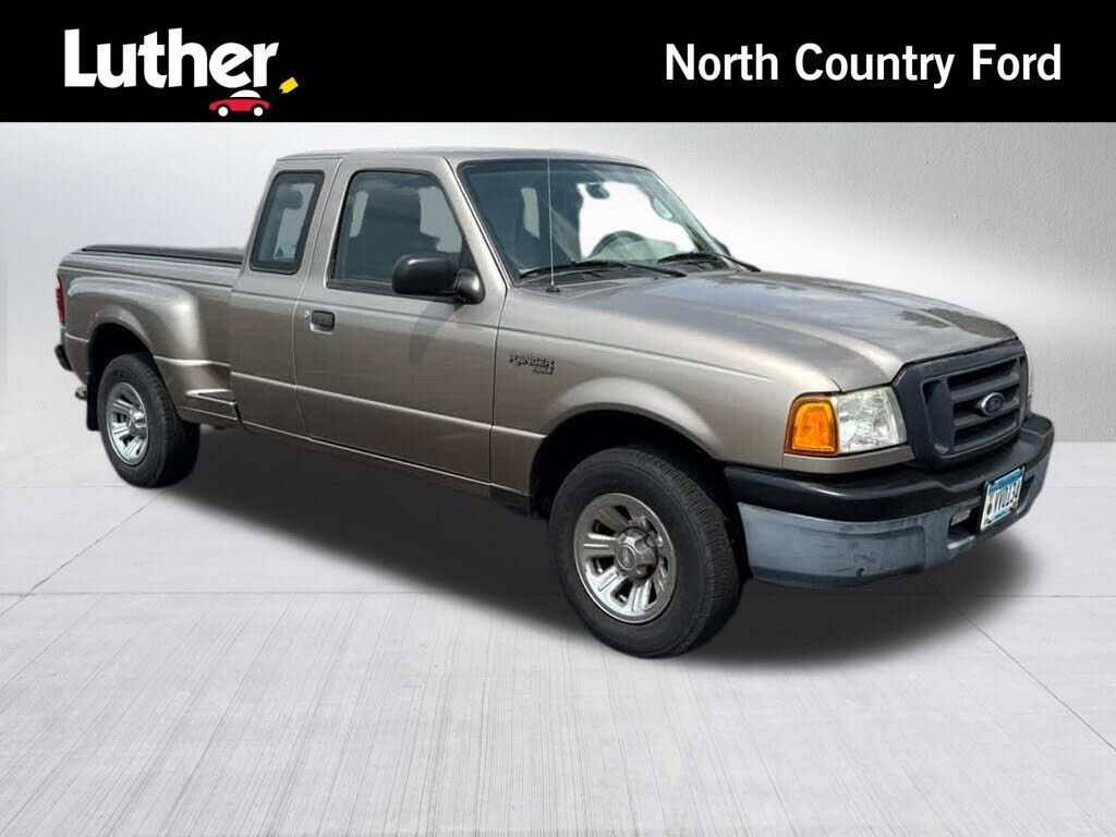2004 FORD Ranger