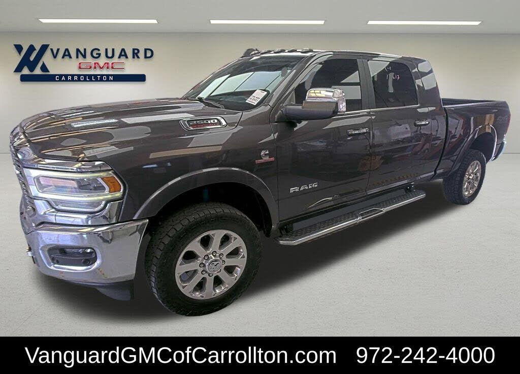 2021 RAM 2500