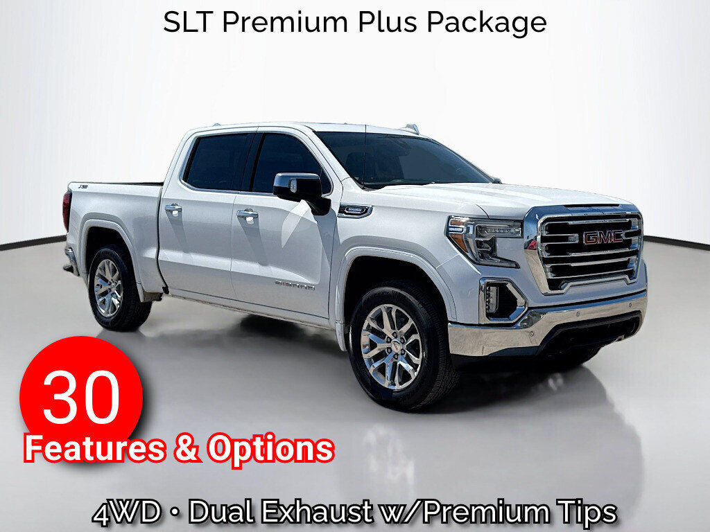 2020 GMC Sierra