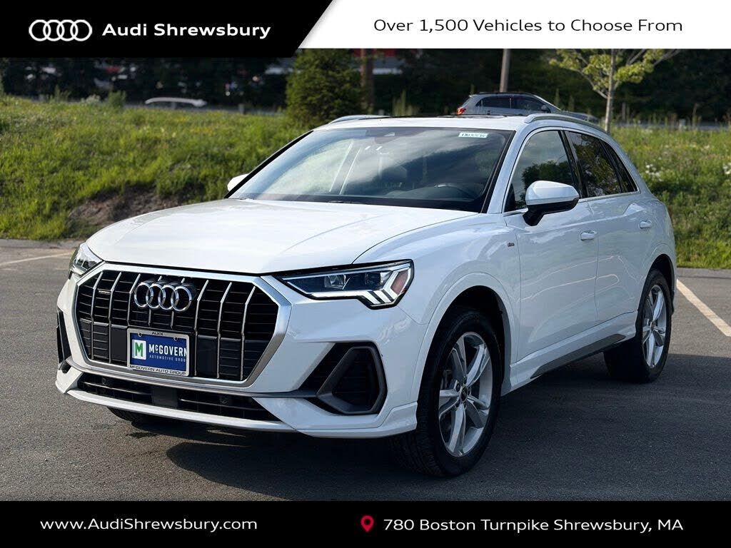 2024 AUDI Q3