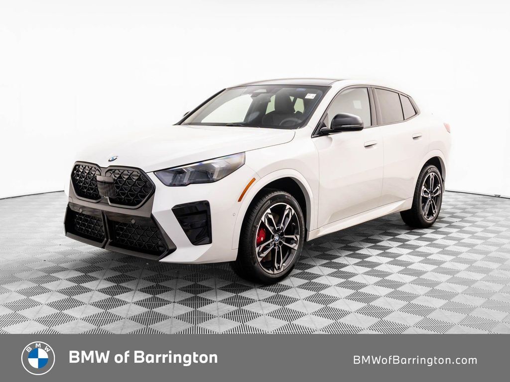 2026 BMW X2