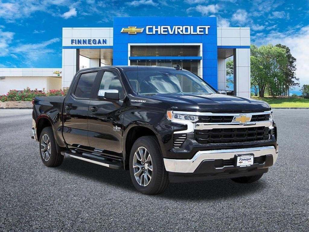 2026 CHEVROLET Silverado