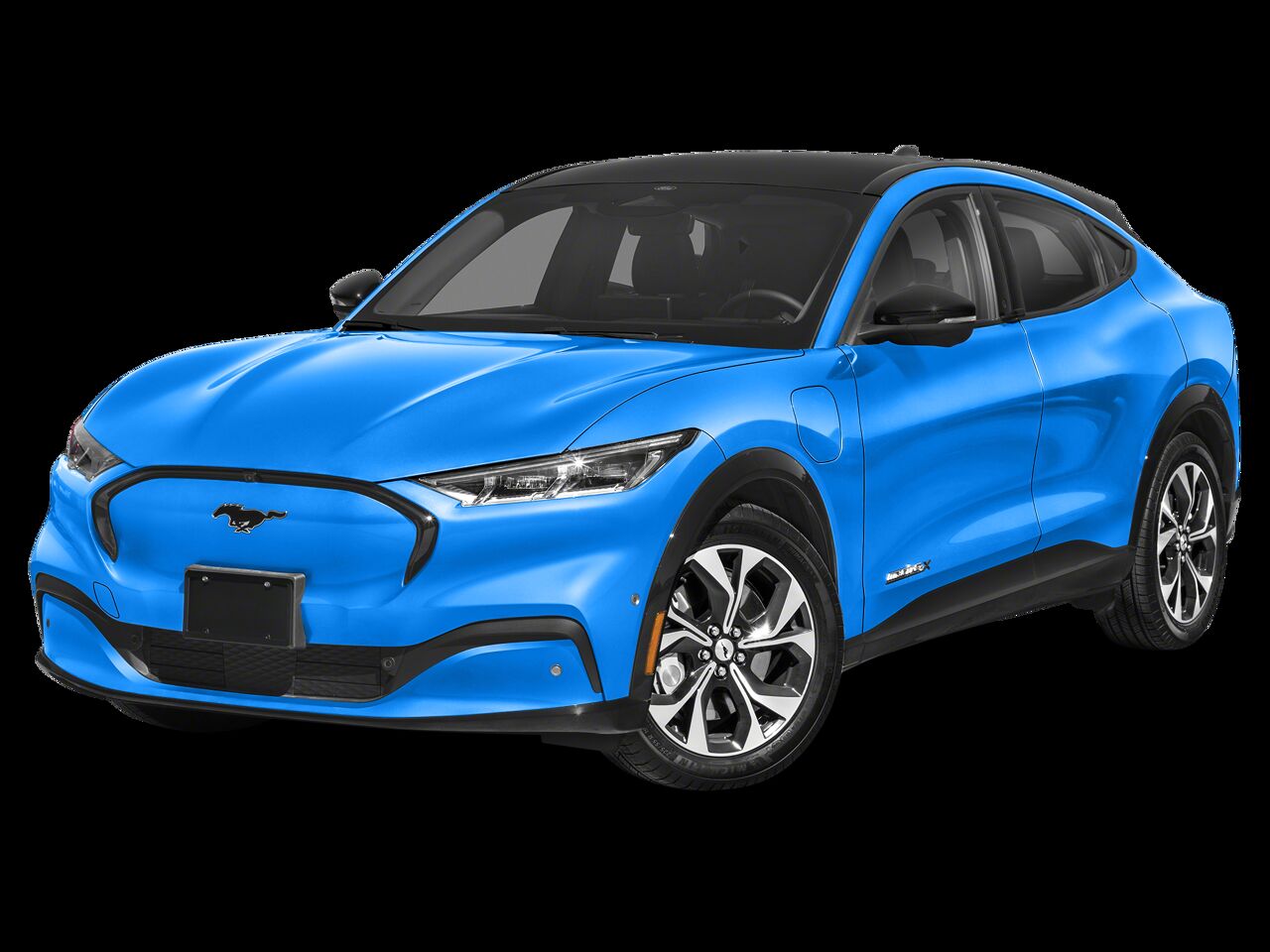 2021 FORD Mach-E