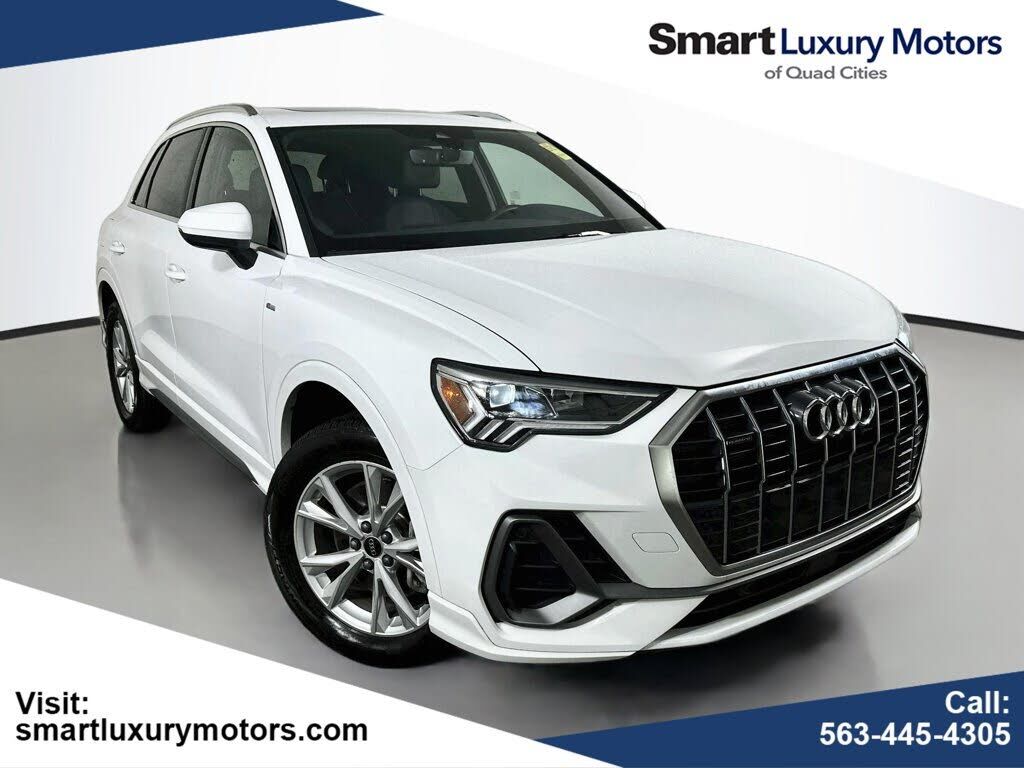 2025 AUDI Q3