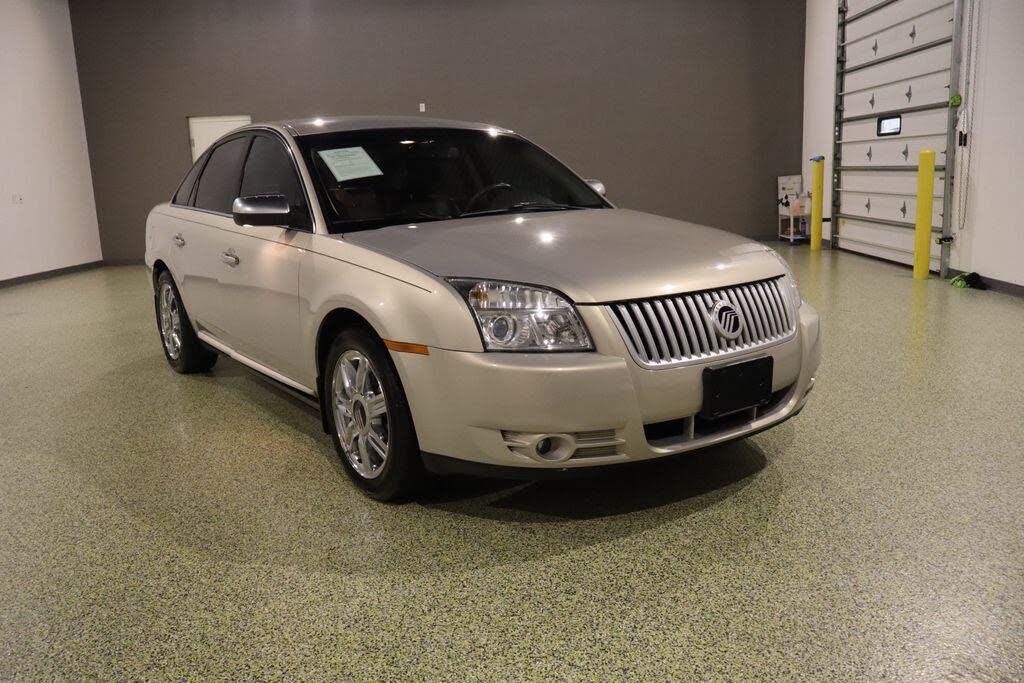 2009 MERCURY Sable