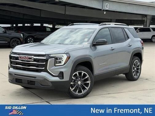 2027 GMC Terrain