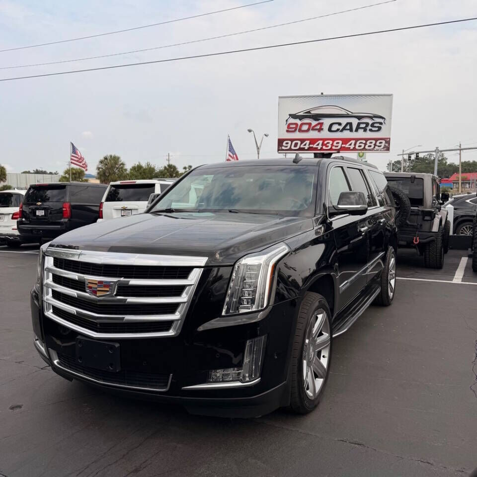 2019 CADILLAC Escalade ESV