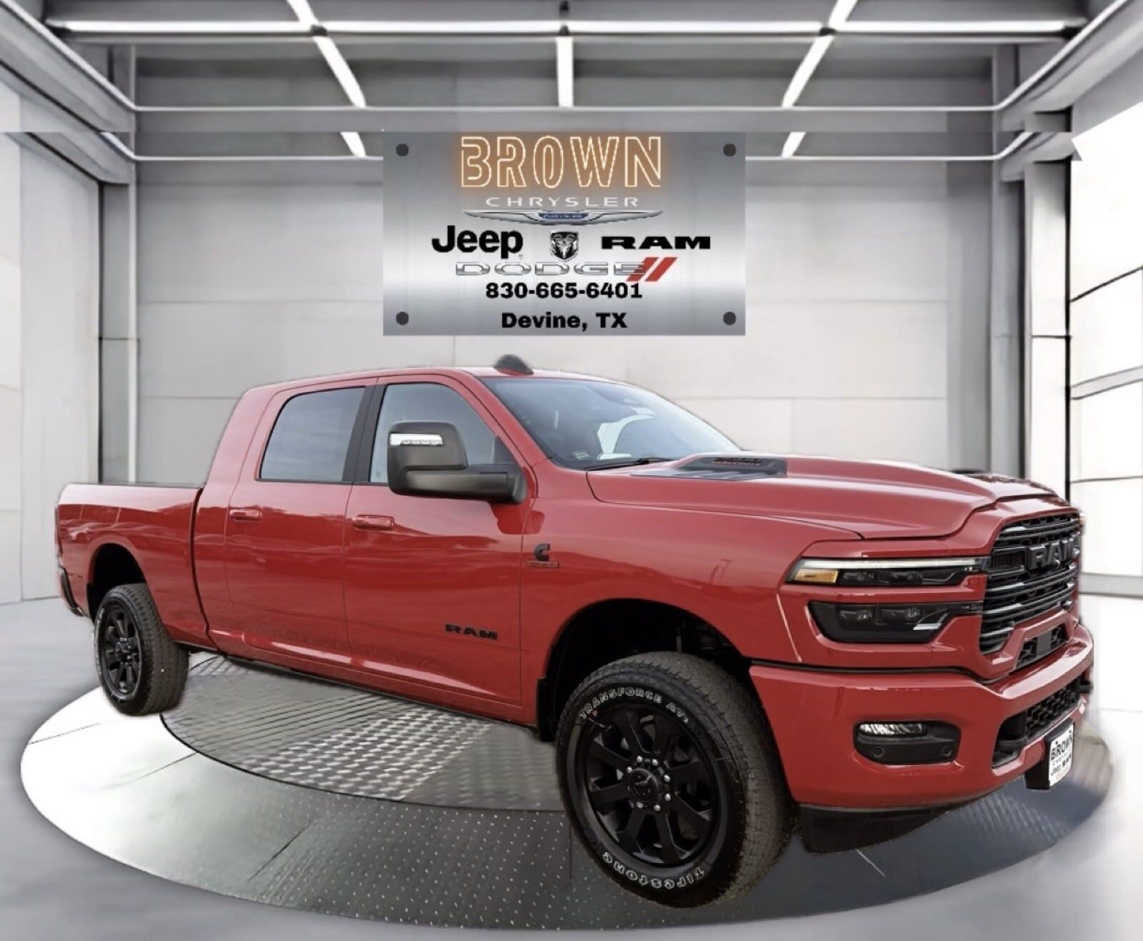 2026 RAM 2500