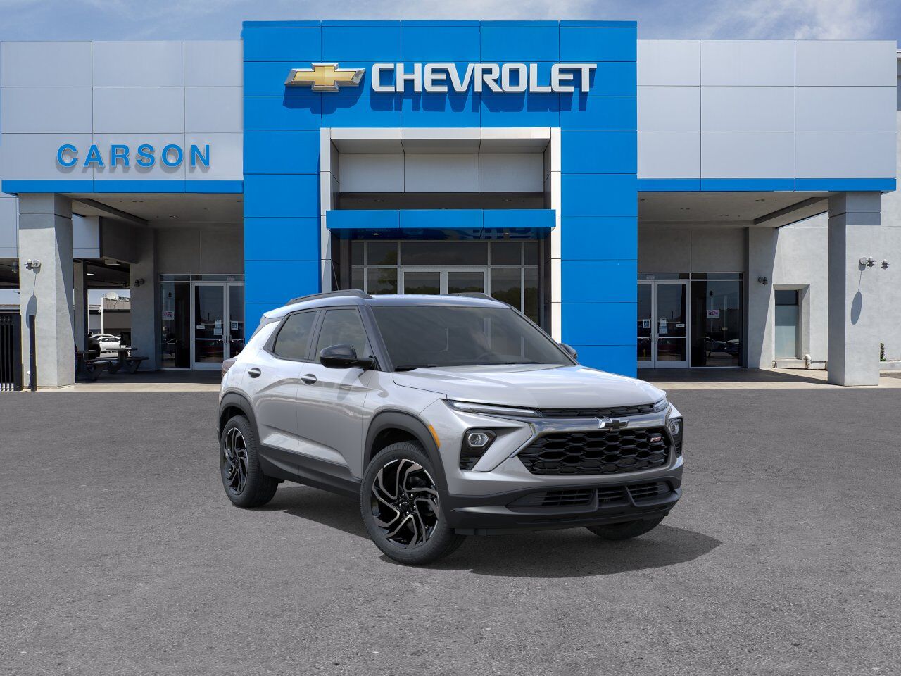 2026 CHEVROLET Trailblazer