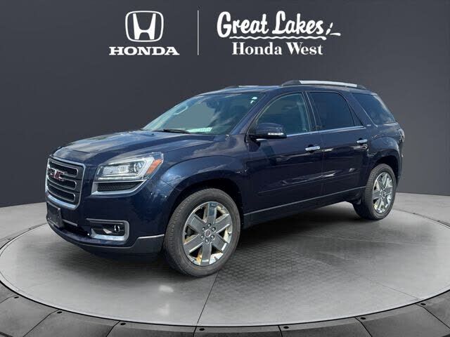 2017 GMC Acadia