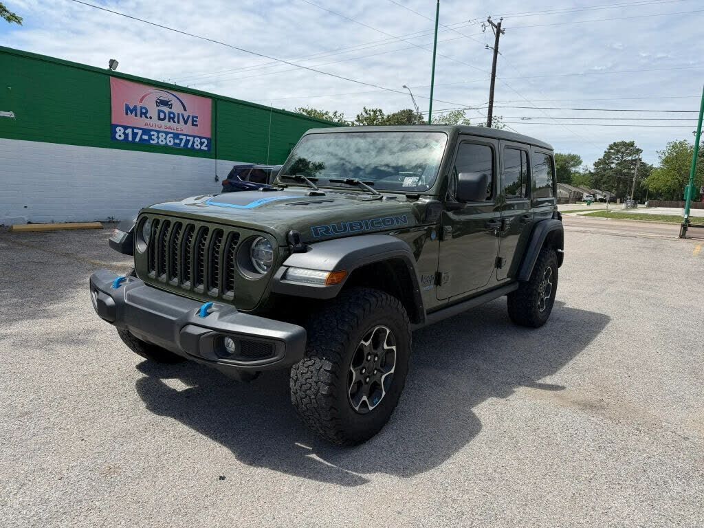 2022 JEEP Wrangler