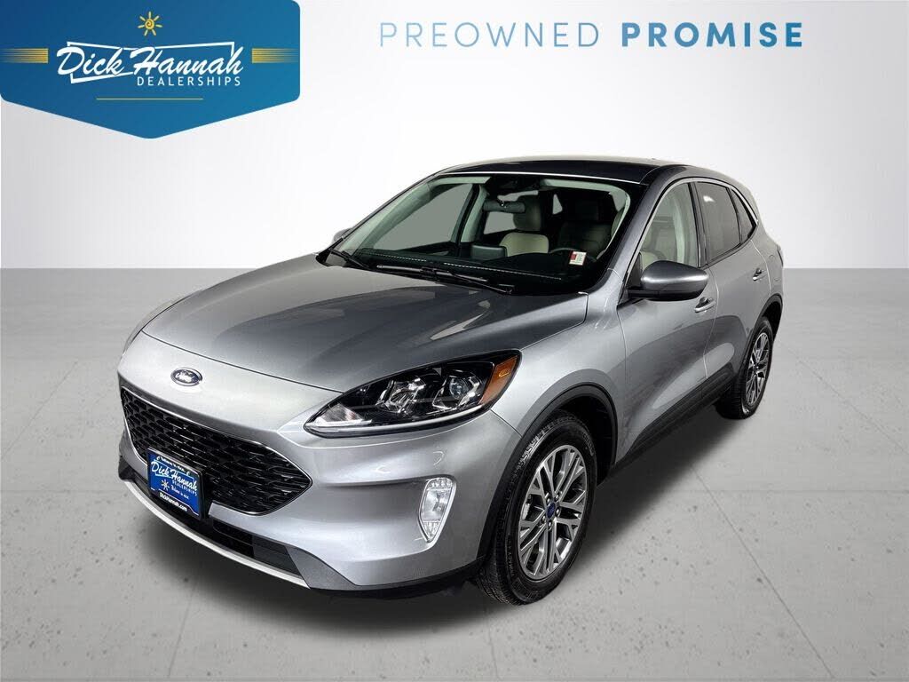 2022 FORD Escape