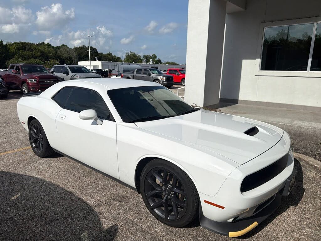 2023 DODGE Challenger