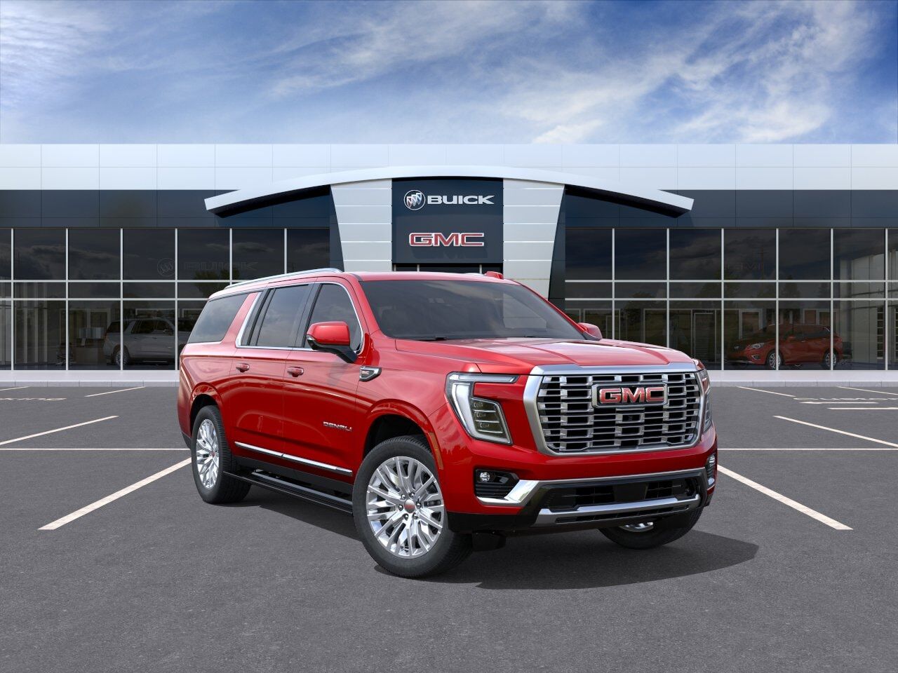 2026 GMC Yukon XL