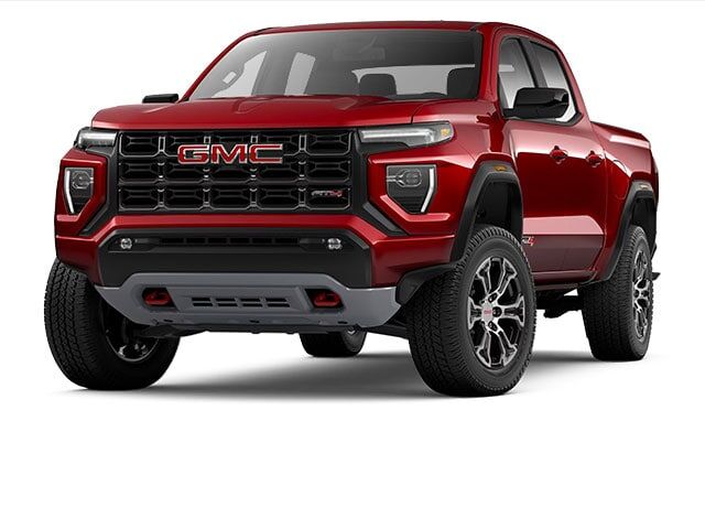 2025 GMC Canyon