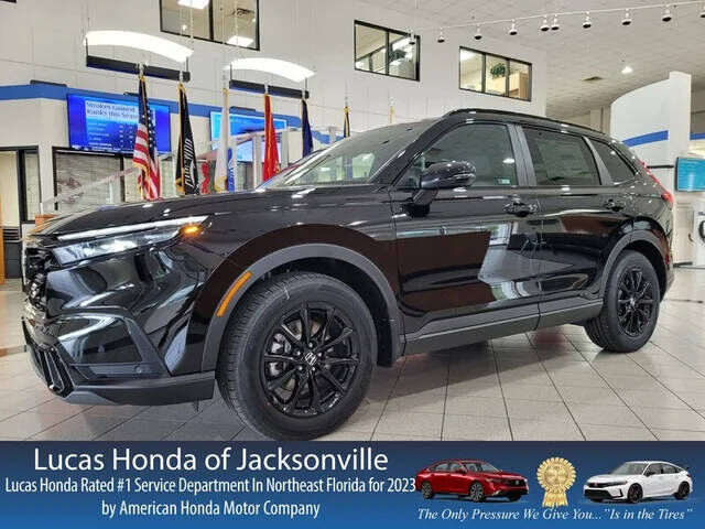 2026 HONDA CR-V