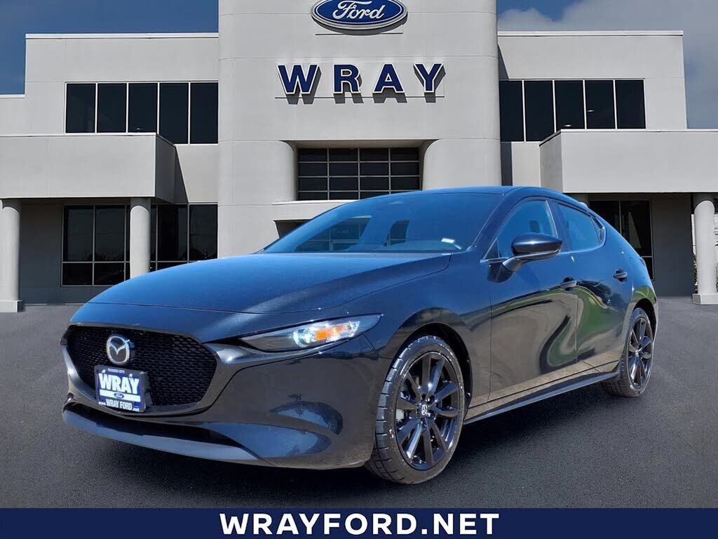 2025 MAZDA Mazda3