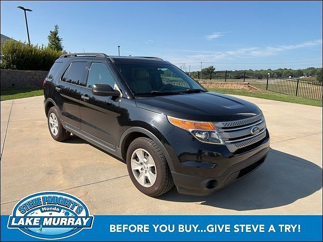 2012 FORD Explorer