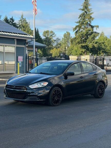 2016 DODGE Dart