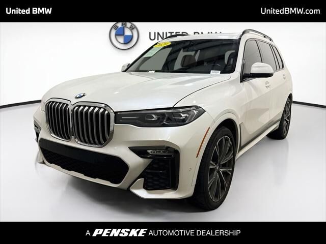 2020 BMW X7