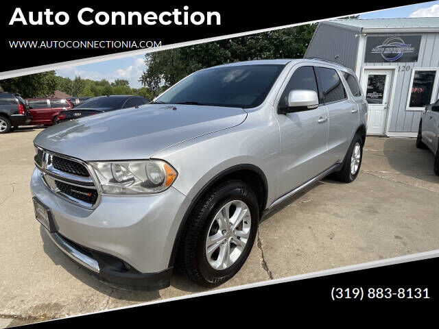 2012 DODGE Durango