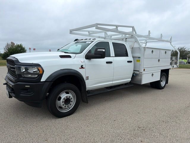 2023 RAM 5500