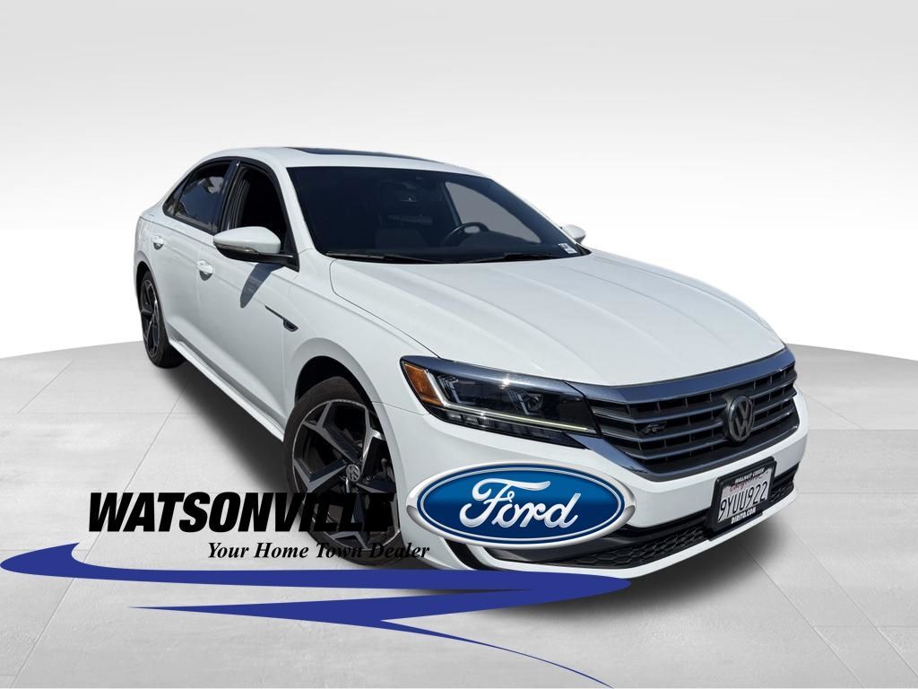 2021 VOLKSWAGEN Passat