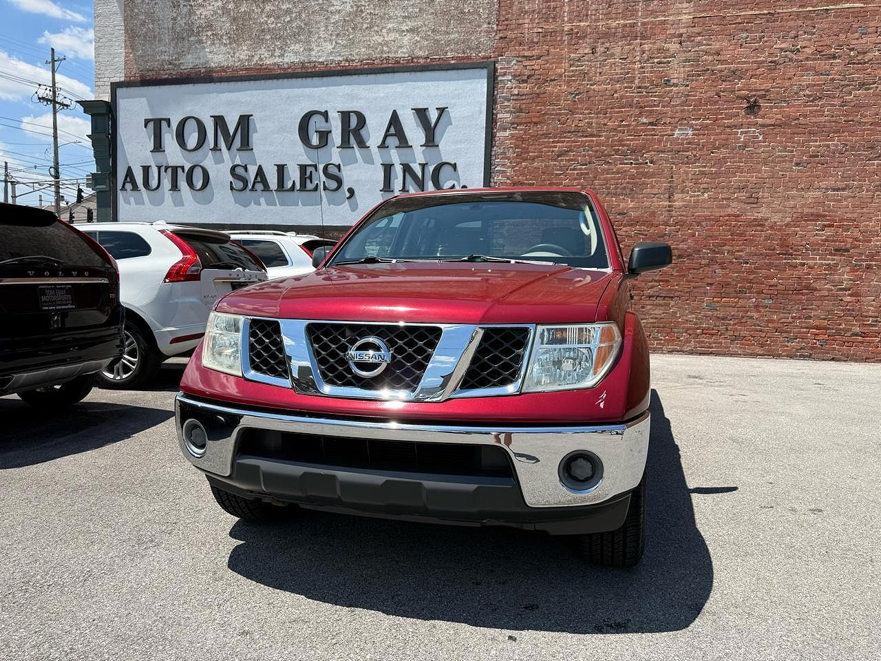 2007 NISSAN Frontier