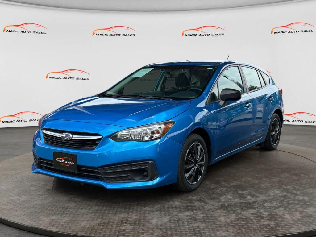 2021 SUBARU Impreza