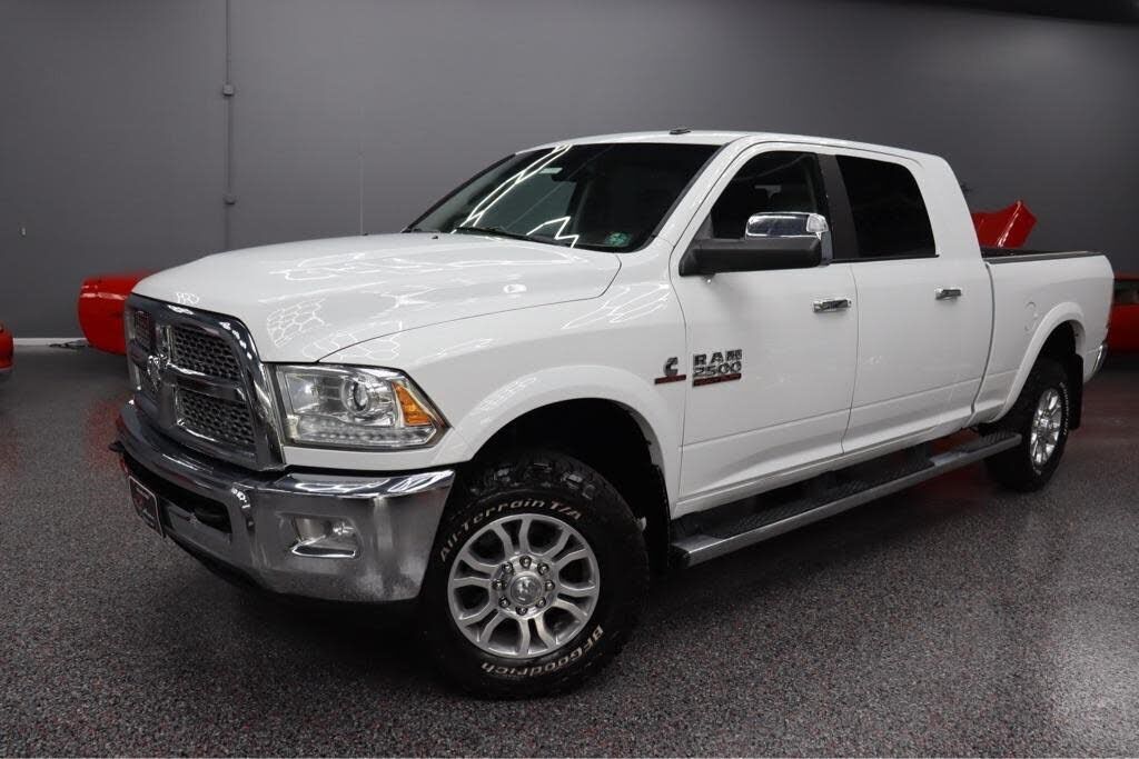 2015 RAM 2500