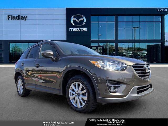 2016 MAZDA CX-5