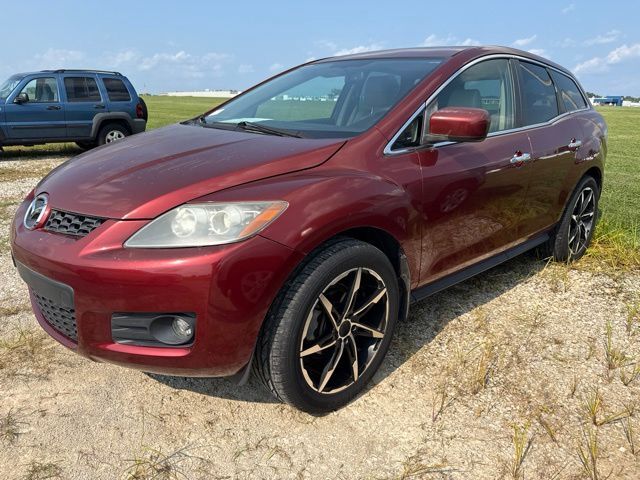 2007 MAZDA CX-7