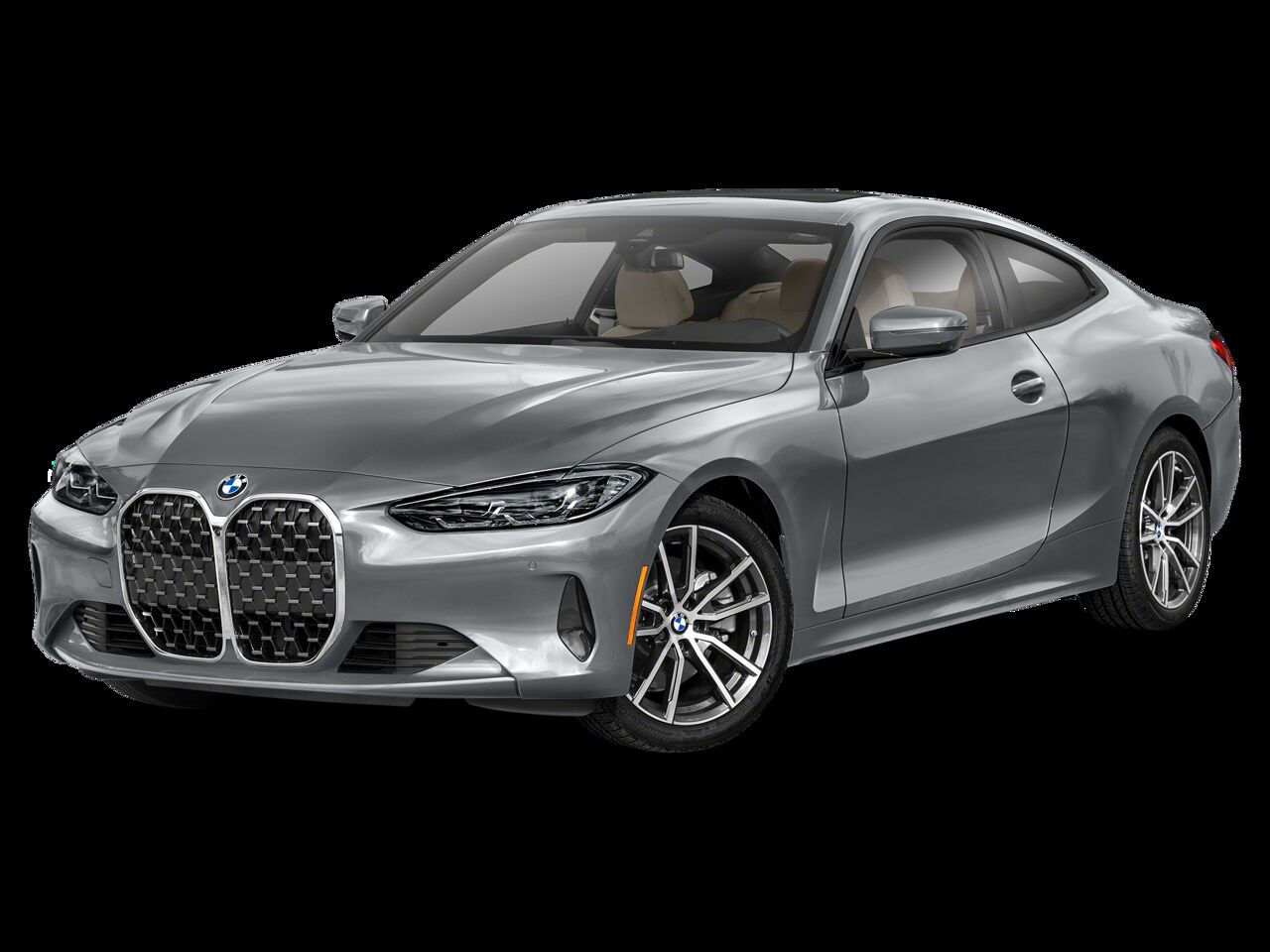2022 BMW 4 Series