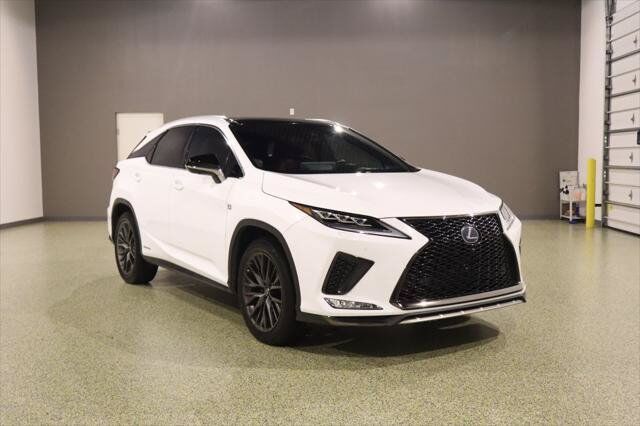 2022 LEXUS RX