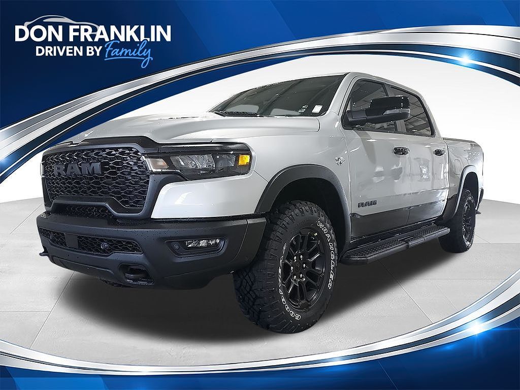 2026 RAM 1500