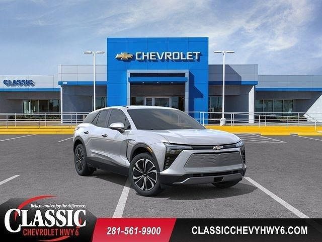 2026 CHEVROLET Blazer EV