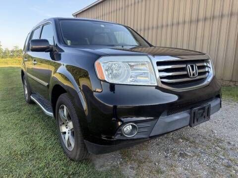 2015 HONDA Pilot