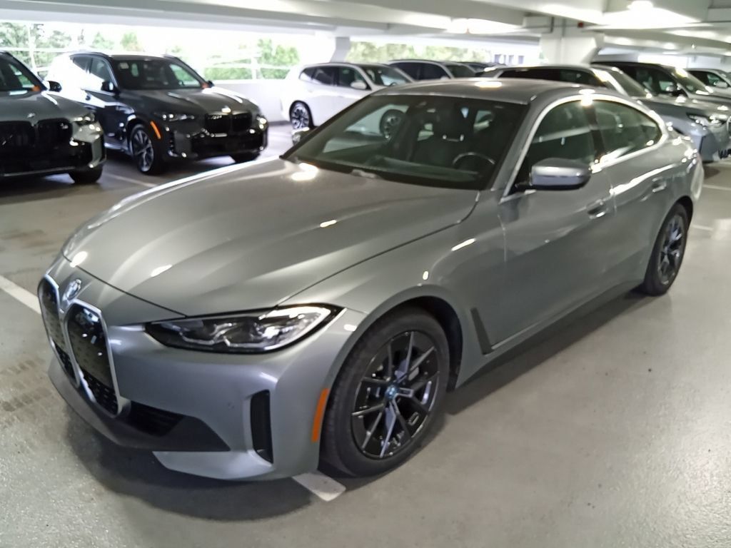 2024 BMW i4